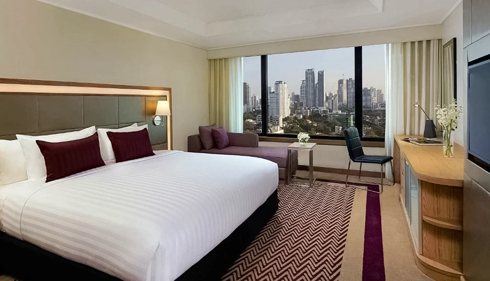 هتل گرند مرکور آتریوم بانکوک